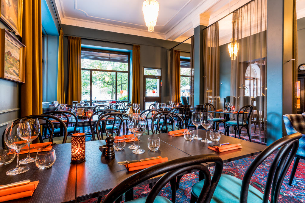 Foto: Photo Karl Gabor Restaurant